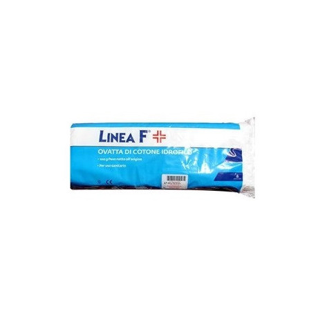 Cotone Idrofilo Linea F Confezione 100g