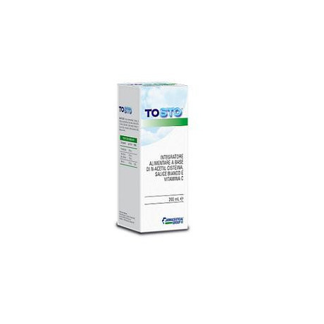 Tosto Sciroppo 200 ml