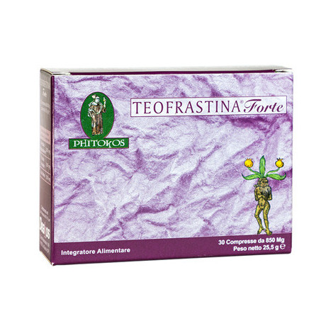 Teofrastina Forte 30 Compresse