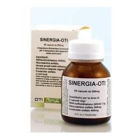 Sinergia Oti 60 Capsule