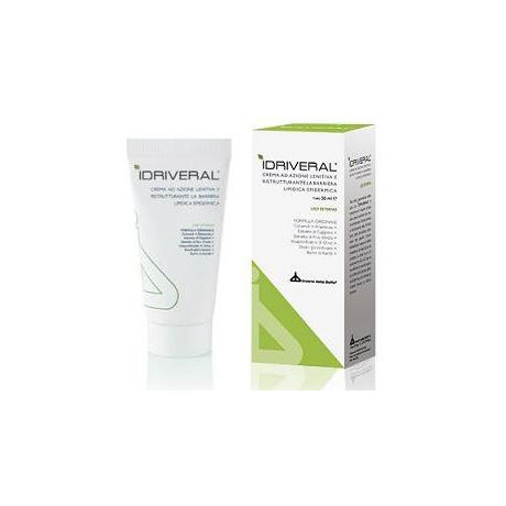 Idriveral Crema Lenitiva 50 ml