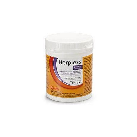 Herpless Polvere 120g