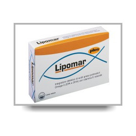 Lipomar Plus 30 Capsule Molli