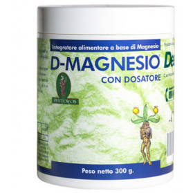 D-magnesio 300 g Con Misurino