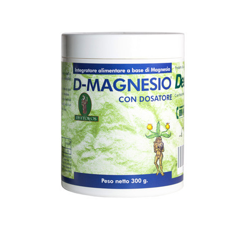 D-magnesio 300 g Con Misurino