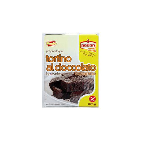 Easyglut Preparato Senza Glutine Tortino Cacao 375 g