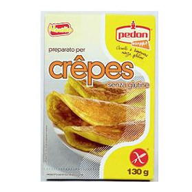 Easyglut Preparazione Senza Glutine Crepes 130 g