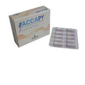 Accapy 30 Capsule 250 mg
