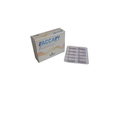 Accapy 30 Capsule 250 mg