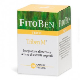 Triben M 60 Capsule Vegetali