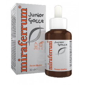 Miraferrum Junior Gocce 30 ml