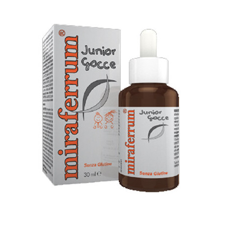 Miraferrum Junior Gocce 30 ml