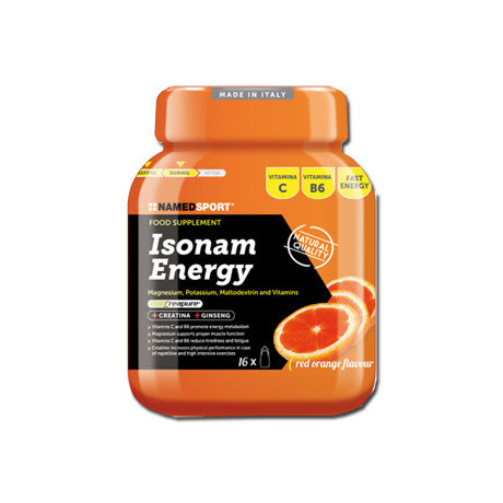 Isonam Energy Orange 480g