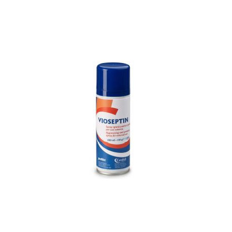 Vioseptin Disinfettante Cutaneo Cavalli Spray 200ml
