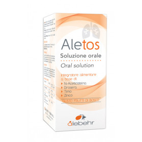 Aletos Soluzione Orale 200 ml