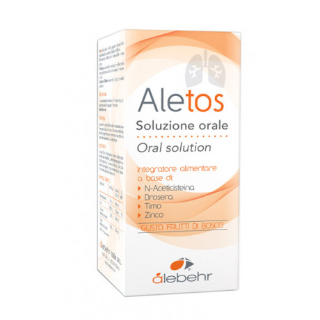 Aletos Soluzione Orale 200 ml