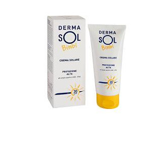 Dermasol Bambini Crema Solare Spf 30+