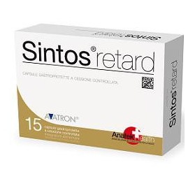 Sintos Retard 15 Capsule