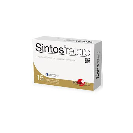 Sintos Retard 15 Capsule