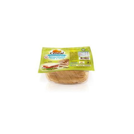 Cereal Pane Fette 200 g