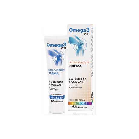 Omega3 Artrogen Crema 100 ml