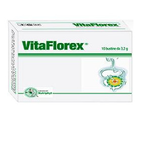 Vitaflorex 10 Bustine 32 g