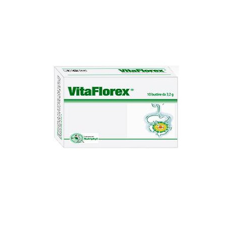 Vitaflorex 10 Bustine 32 g