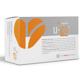 U-go 60 Capsule Blister 27,10 g