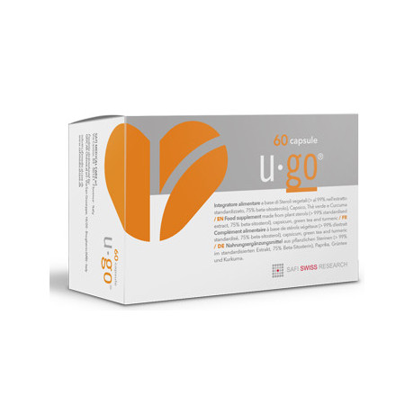 U-go 60 Capsule Blister 27,10 g