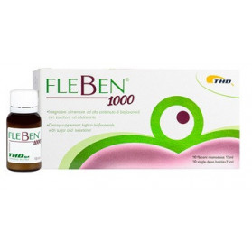 Fleben 1000 10 Flaconcini 15 ml