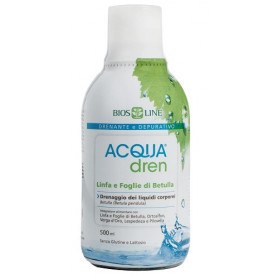 Biosline Acquadren 500 ml