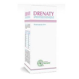 Drenaty 14 Bustine Stick Pack 10 ml