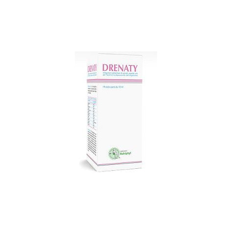 Drenaty 14 Bustine Stick Pack 10 ml