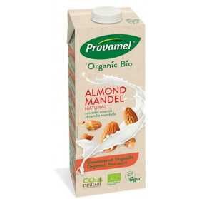 Provamel Latte Di Mandorle Natural Senza Zuccheri Aggiunti 1 Lt