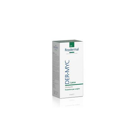 Lacca Protettiva Per Unghie Der-myc Flacone 4 ml