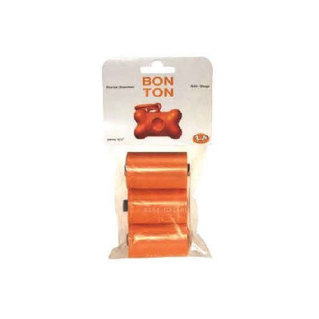 United Pets Bon Ton Refill Per Bon Ton Arancio