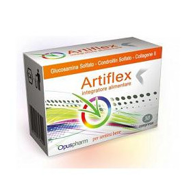 Artiflex 30 Compresse 39 g 39 g