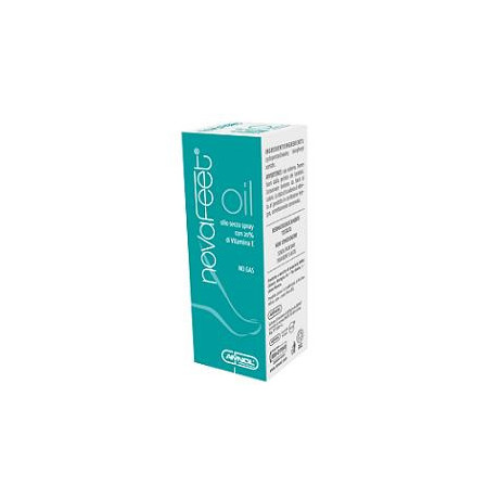 Novafeet Oil Senza Parabeni 50 ml