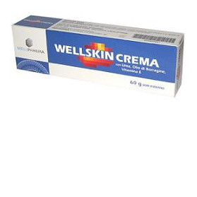 Wellskin Crema 60 g