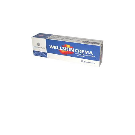 Wellskin Crema 60 g