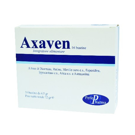 Axaven 16 Bustine