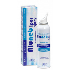 Spray Nasale Aluneb Iper 125 ml