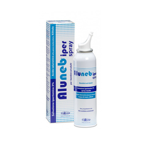Spray Nasale Aluneb Iper 125 ml