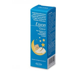 Esyon Gocce 30ml Nuova Formulazione