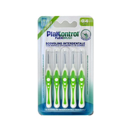 Plakkontrol Scov Flexi Brush04