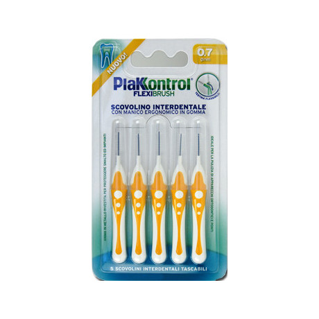 Plakkontrol Scov Flexi Brush07