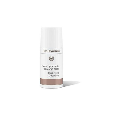 Dr Hauschka Crema Rigen Occhi 15ml