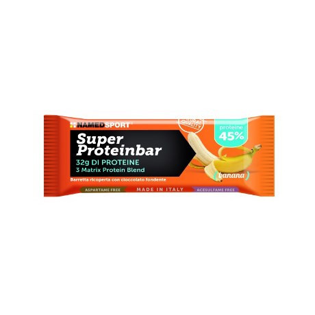 Superproteinbar Banana 70g