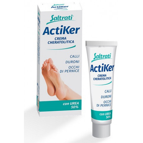 Saltrati Acktiker Crema Cheratol