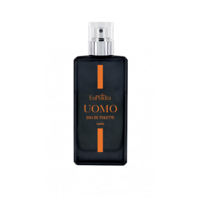 Euphidra Uomo Cuoio Eau De Toilette 50 ml